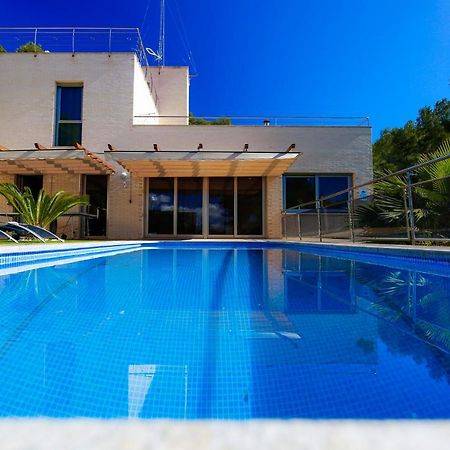 Nina Villa Planet Costa Dorada Altafulla Exterior foto