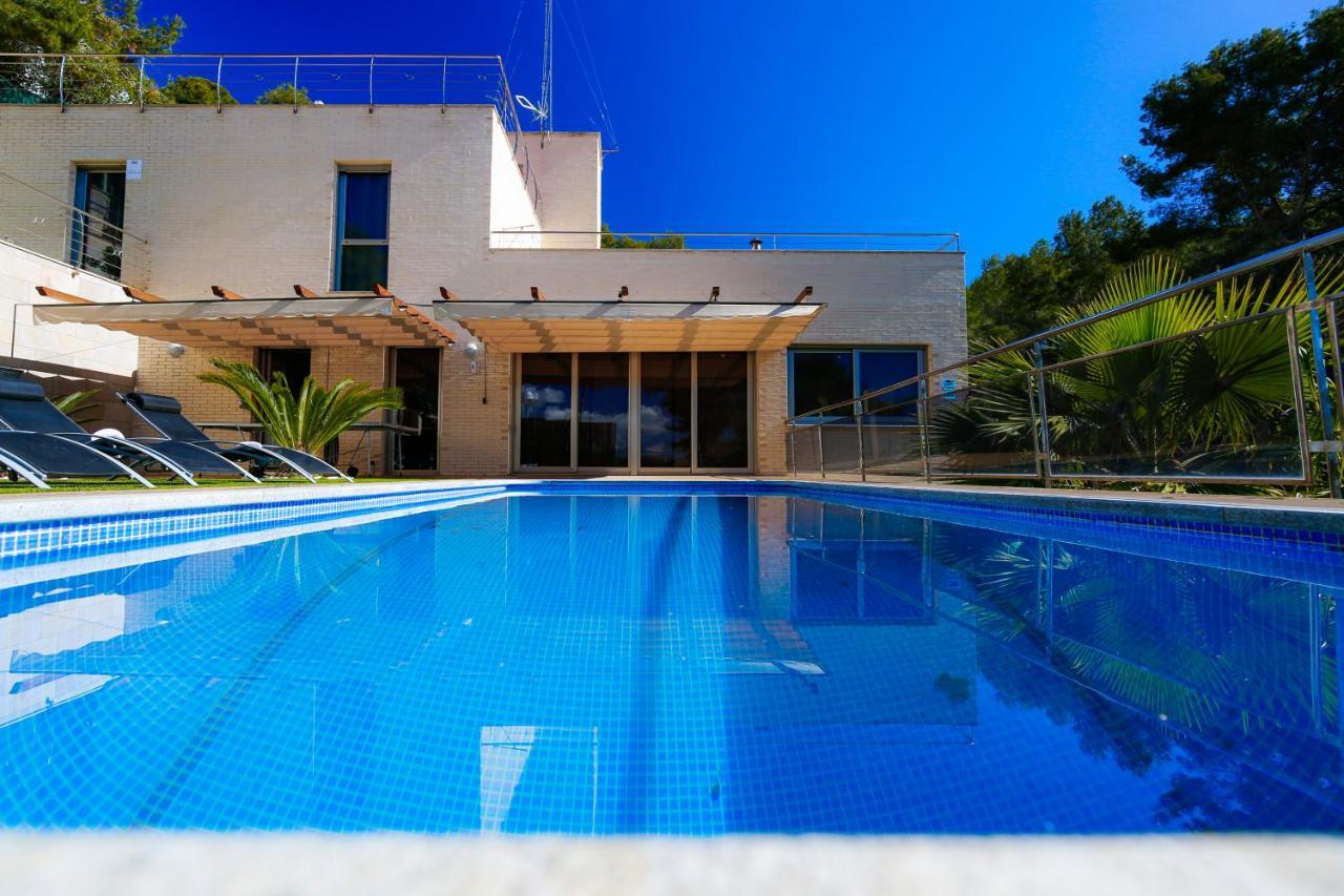 Nina Villa Planet Costa Dorada Altafulla Exterior foto
